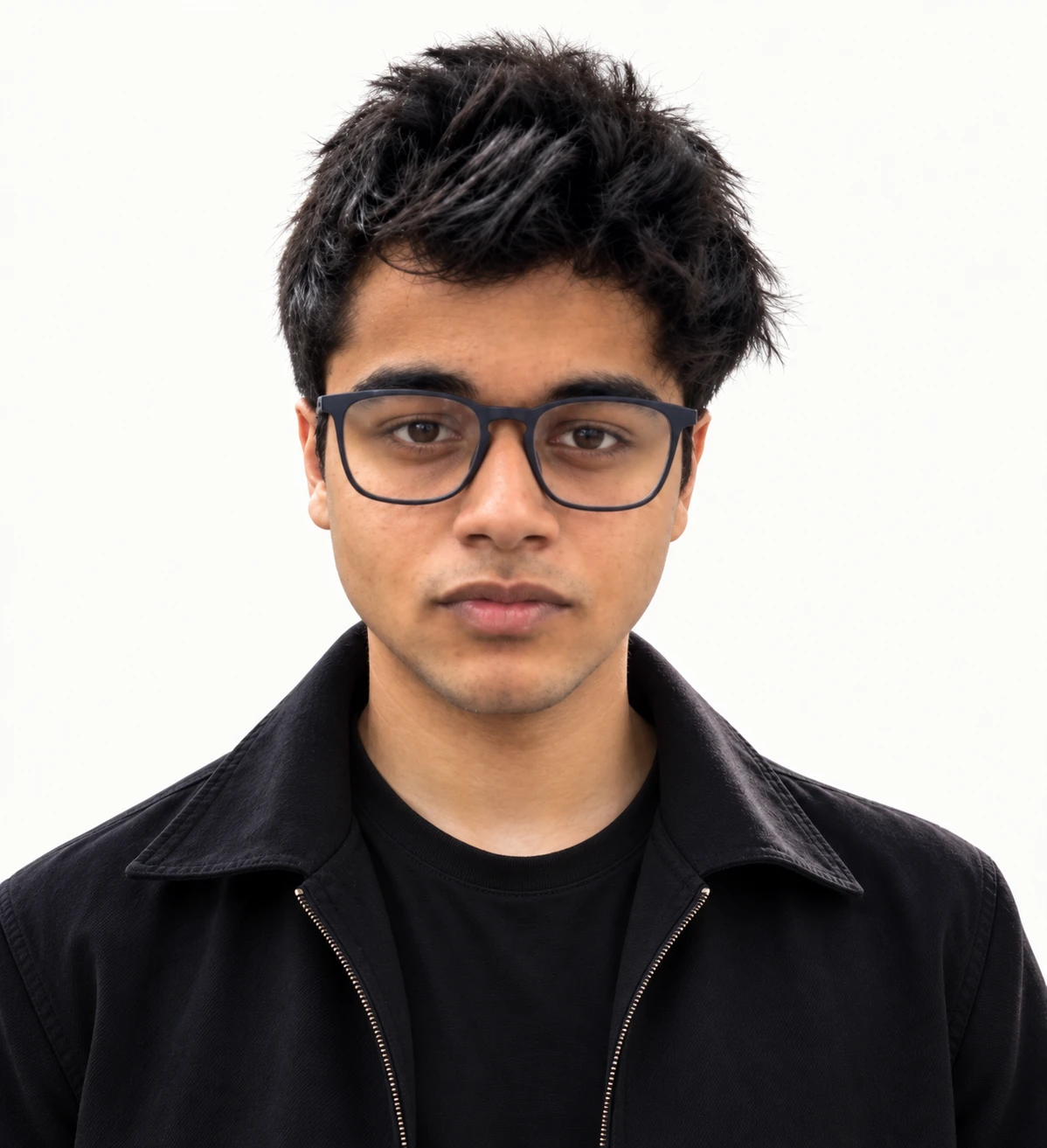 Portrait of Jatin Vats